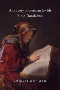 History of German Jewish Bible Translation