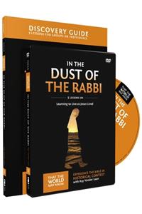 In the Dust of the Rabbi Discovery Guide with DVD