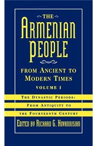 Armenian People from Ancient to Modern Times
