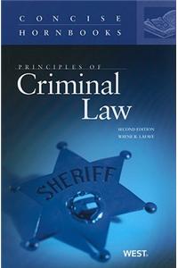 Principles of Criminal Law