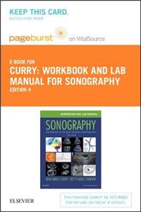 Workbook and Lab Manual for Sonography - Elsevier eBook on Vitalsource (Retail Access Card)