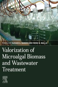 Valorization of Microalgal Biomass and Wastewater Treatment