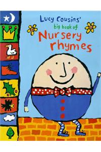 Lucy Cousins' Big Book of Nursery Rhymes