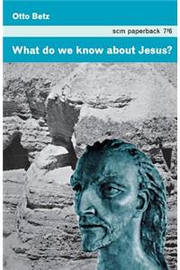 What Do We Know about Jesus?