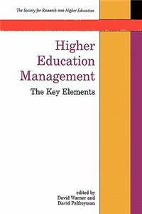 Higher Education Management