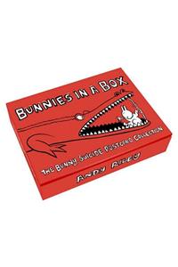 Bunnies in a Box: The Bunny Suicides Postcard Collection