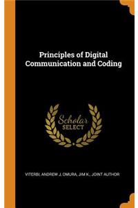 Principles of Digital Communication and Coding