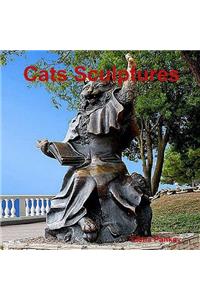 Cats Sculptures