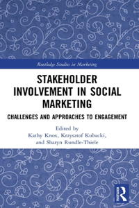 Stakeholder Involvement in Social Marketing