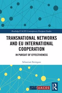 Transnational Networks and EU International Cooperation