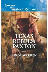 Texas Rebels: Paxton