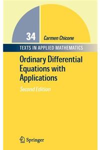 Ordinary Differential Equations with Applications