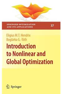 Introduction to Nonlinear and Global Optimization