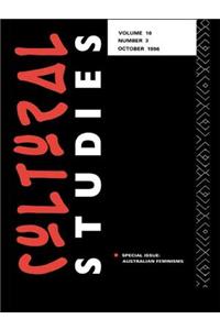 Cultural Studies 10.3