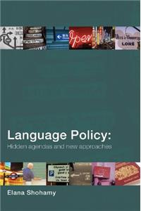 Language Policy Hidden Agendas