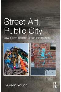Street Art, Public City