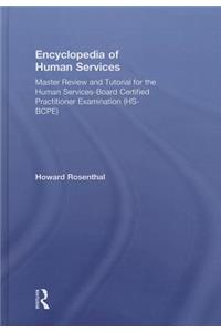 Encyclopedia of Human Services