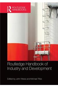 Routledge Handbook of Industry and Development