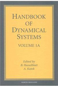 Handbook of Dynamical Systems