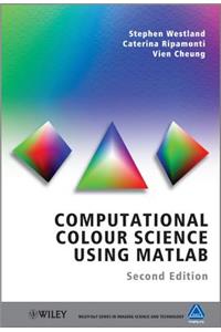 Computational Colour Science Using MATLAB