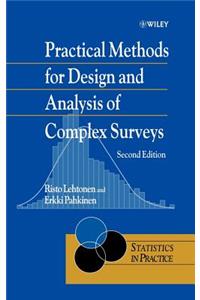 Practical Methods for Design and Analysis of Complex Surveys