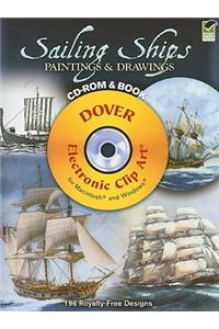 Sailing Ships Paintings & Drawings