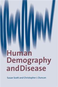 Human Demography and Disease