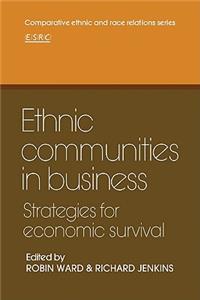 Ethnic Communities in Business