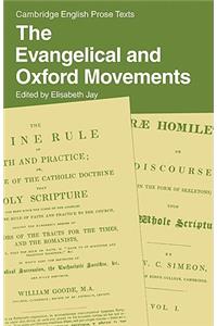 Evangelical and Oxford Movements