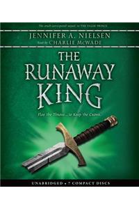 Runaway King (the Ascendance Series, Book 2)