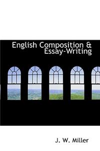 English Composition a Essay-Writing