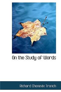 On the Study of Words