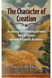 Character of Creation