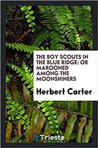 Boy Scouts in the Blue Ridge