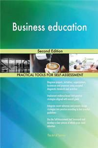 Business education Second Edition