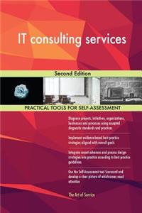 IT consulting services Second Edition