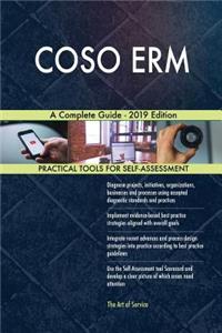 COSO ERM A Complete Guide - 2019 Edition