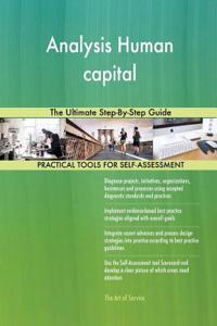Analysis Human capital The Ultimate Step-By-Step Guide