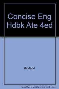 Concise English Handbook
