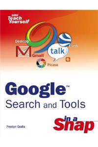 Google Search and Tools in a Snap