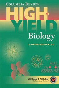 Biology (High-Yield Series) Paperback â€“ 1 July 1996