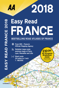 Easy Read France 2018 Fb