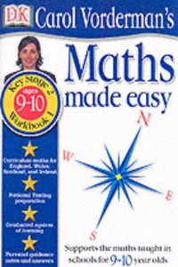 Carol Vordermans Maths Made Easy 9-10