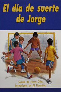 El Dia de Suerte de Jorge (Jordan's Lucky Day)