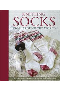 Knitting Socks from Around the World