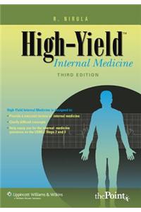 High-yield Internal Medicine