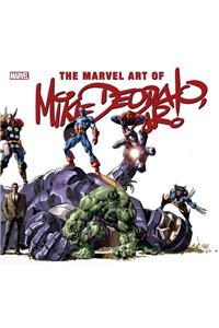 Marvel Art of Mike Deodato