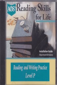 Reading Skills for Life Level P- CD-ROM