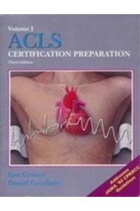 ACLS: Certification Preparation v. 1: 001