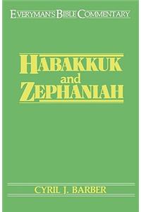 Habakkuk & Zephaniah- Everyman's Bible Commentary